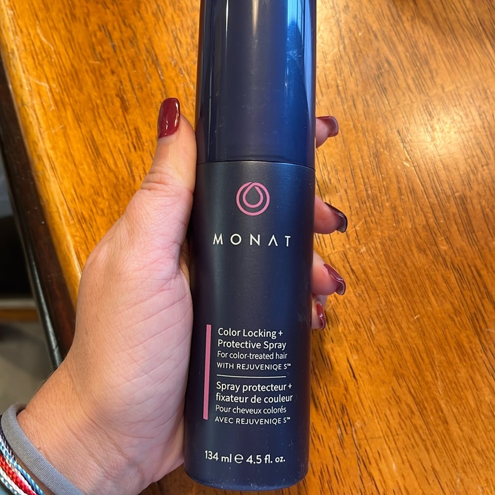 MONAT Color Locking + Protective Spray